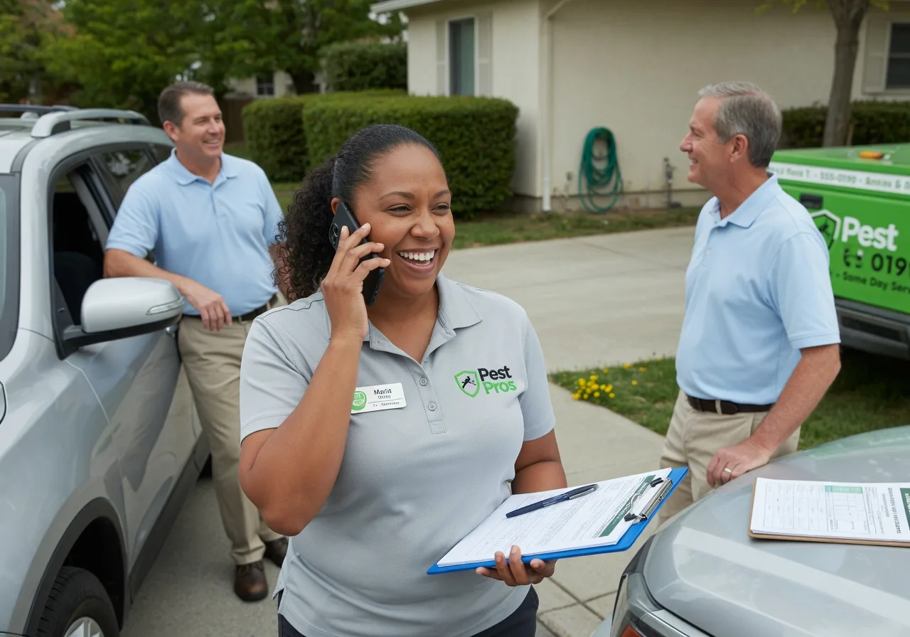 Pest Control Haddock, GA FAQs